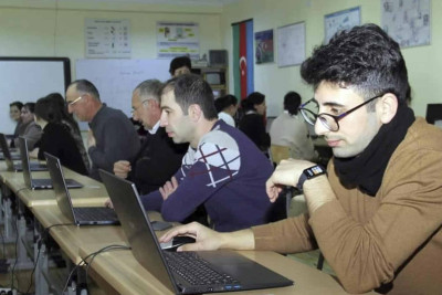 Şimal: müəllimlər beynəlxalq tədqiqatda iştirak edirlər