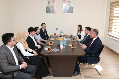 Xaçmaz: "Sabahın alimləri" ilə görüş keçirilib