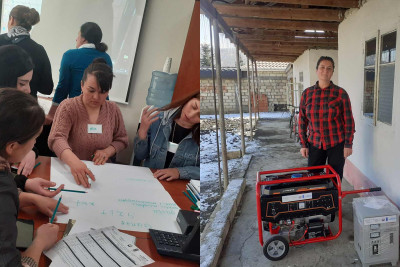 Qusar sakinləri “Cücə istehsalı” ilə məşğul olacaqlar