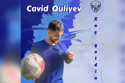 Futbol: “Şahdağ Qusar”ı yeni futbolçu təmsil edəcək