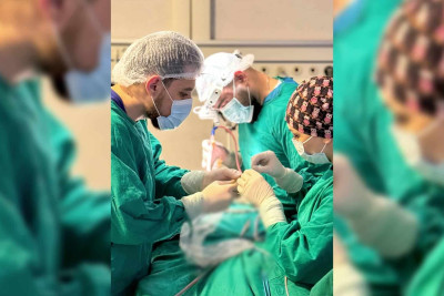 Quba RMX: ilk dəfə açıq reduksiya əməliyyatı aparılıb