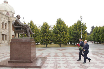 Şimal: Mübariz Qurbanlı vətəndaş qəbulu keçirib