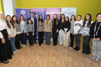 Qusarda beynəlxalq "Canlı klassika" müsabiqəsi keçirilib