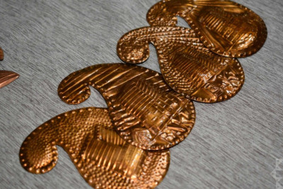 Xaçmazlı teleaparıcı döymə sənətini yaşadır