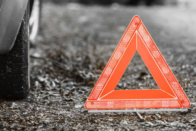 Bakı sakini İsmayıllıda qəzaya uğrayıb