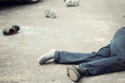 Bakı-Quba yolu: Ölən var