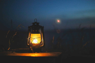 Şimal: külək əhalini işıqsız qoyub