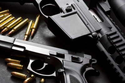 İsmayıllıda silahlar təhvil verilib