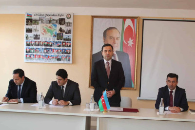 İsmayıllı: Sakinlərin səyyar qəbulu baş tutub