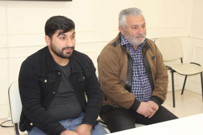 İsmayıllı: RİH-də vətəndaş qəbulu keçirilib