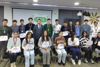 Xaçmazda bilik yarışı baş tutub