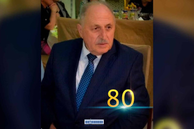 İsmayıllı: bu gün tanınmış ağsaqqalın yubileyidir