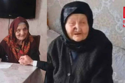 Şimal: yaşı bir əsrdən çox olan şəxslər sesvermədə iştirak ediblər