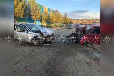 Qubada qəzaya düşən yaşlı kişi vəfat edib