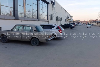 Qubada sürücüyə qeyri-adi cərimə yazılıb