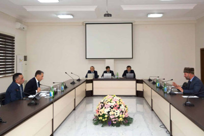 Xaçmaz: Rəşad Nəbiyev vətəndaşların müraciətlərini dinləyib