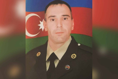 Xaçmaz: bu gün şəhid Nazir Xurşudovun mövlud günüdür