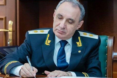 İsmayıllıya prokuror təyin edilib