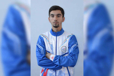 Qubalı taekvondoçu BƏƏ-ni fəth etməyə gedir