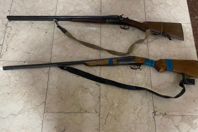 DİN: İsmayıllı sakinləri odlu silahları polisə təhvil veriblər