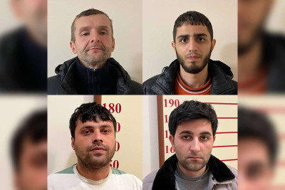 DİN: Quba 5 nəfər narkotacir həbs edilib