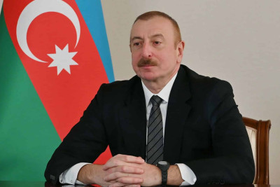 Prezident seçkilərində İlham Əliyevin qələbəsi rəsmən elan edilib