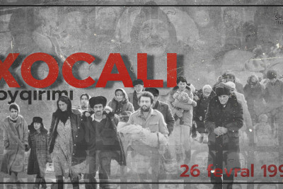 Bu gün Xocalıda törədilən dəhşətli soyqırımdan 32 il ötür