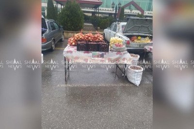Qubada bayram yarmarkası təşkil olunub