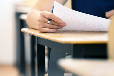 Xaçmaz: 1880 məktəbli buraxılış imtahanında iştirak edib