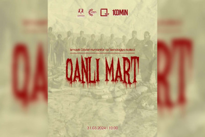 Azərbaycanlıların Soyqırımı Günündə İsmayıllıda tədbir təşkil ediləcək