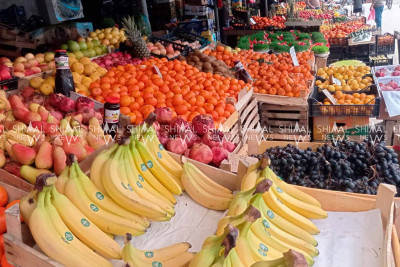 Xaçmaz bazarında bu günə olan ərzaq qiymətləri
