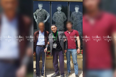 Qubada şəhid atası rəhmətə gedib