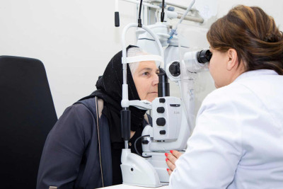 Xaçmazda ödənişsiz tibbi-sosial aksiya təşkil olunub