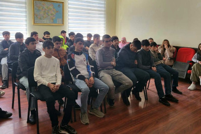 Mart soyqırımına həsr olunan film İsmayıllıda təqdim edilib