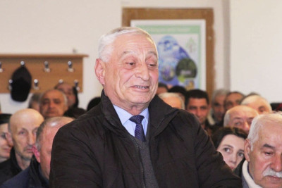 İsmayıllı: Qalacıq kəndində vətəndaş qəbulu təşkil edilib