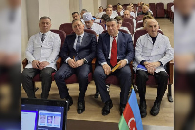 Qusarda infeksion xəstəliklərə aid tədbir keçirilib