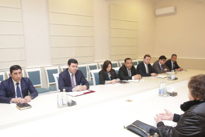 Xaçmaz RİH: vətəndaş qəbulu keçirilib