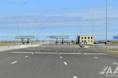 Ödənişli yoldan daxil olan vəsait qayda ilə bölünəcək