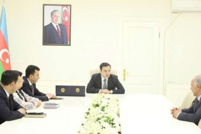 İsmayıllıda 3 nəfər medalla təltif edilib