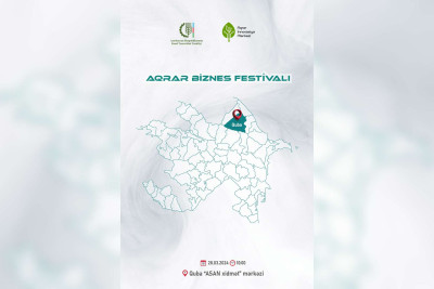 Qubada aqrar festival təşkil edilir