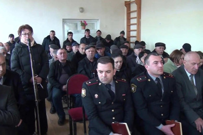 RİH: Qusarda səyyar qəbul keçirilib