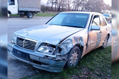 Xaçmaz: Bayoba kəndində qəza baş verib