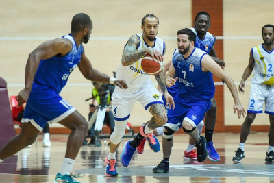 Basketbol: Xaçmaz Azərbaycan Kubokuna bir addım da yaxınlaşıb