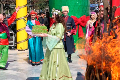 "Quba meydanı"nda şənlik keçiriləcək