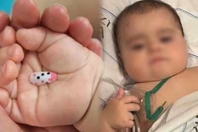 İsmayıllıda körpə uşaq ölümlə üzləşib