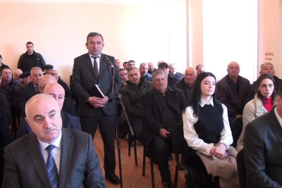 Qusar RİH: Düztahirdə səyyar qəbul keçirilib
