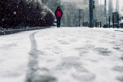 Hava proqnozu: şimalda qar yağacağı, yolların buz bağlayacağı gözlənilir