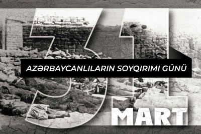 1918-ci ildə Quba qəzasında törədilən soyqırım haqqında