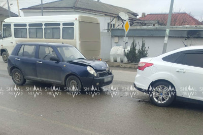 Quba-Amsar yolunda qəza olub