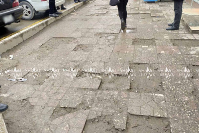 Qubada səki şahmat lövhəsinə oxşayır